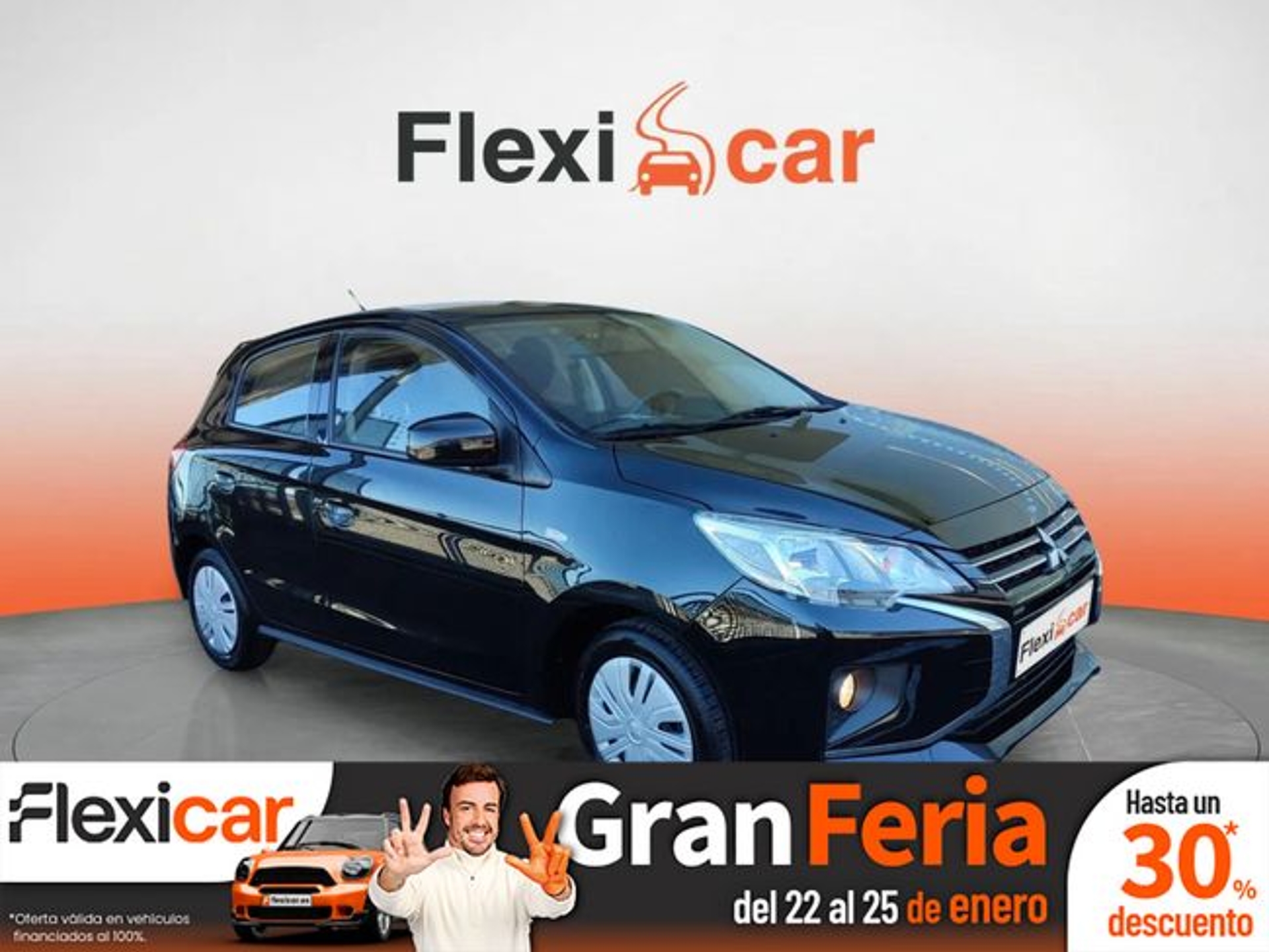 Imagen de MITSUBISHI Space Star