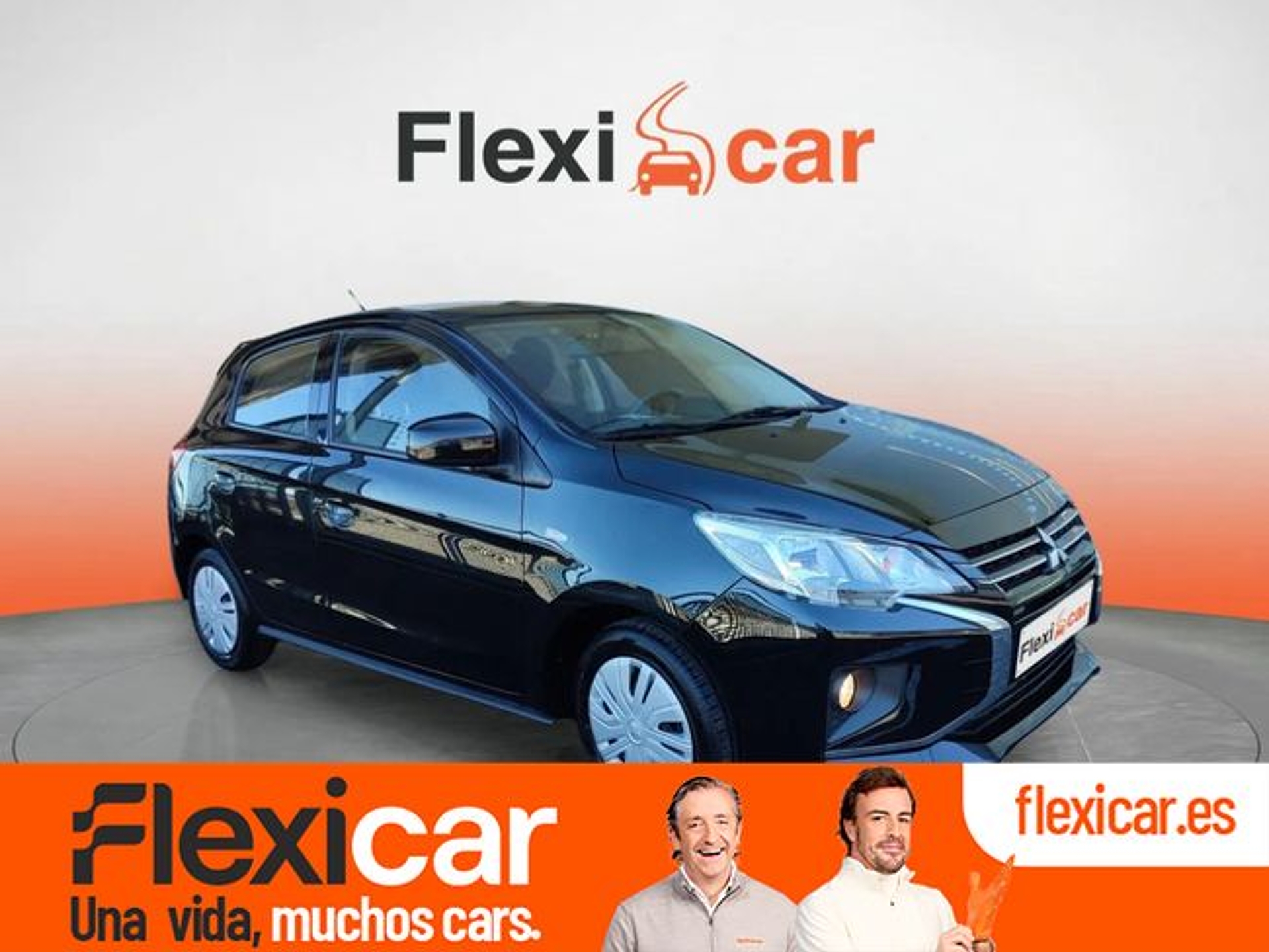 Imagen de MITSUBISHI Space Star