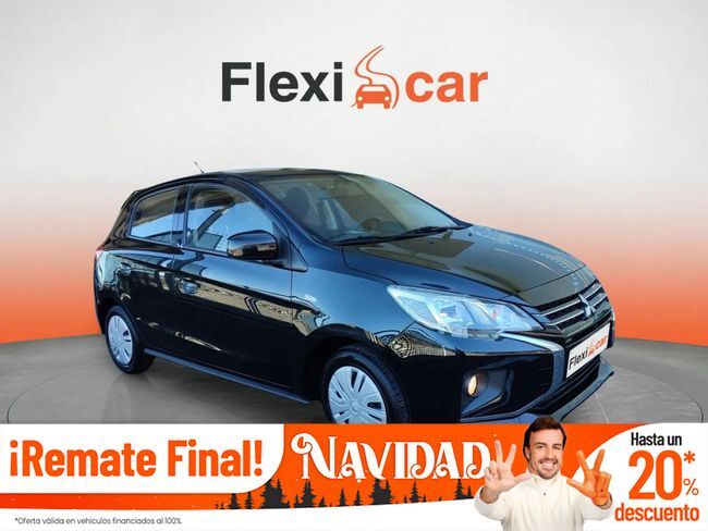 MITSUBISHI Space Star (120 MPI Motion) en Tenerife