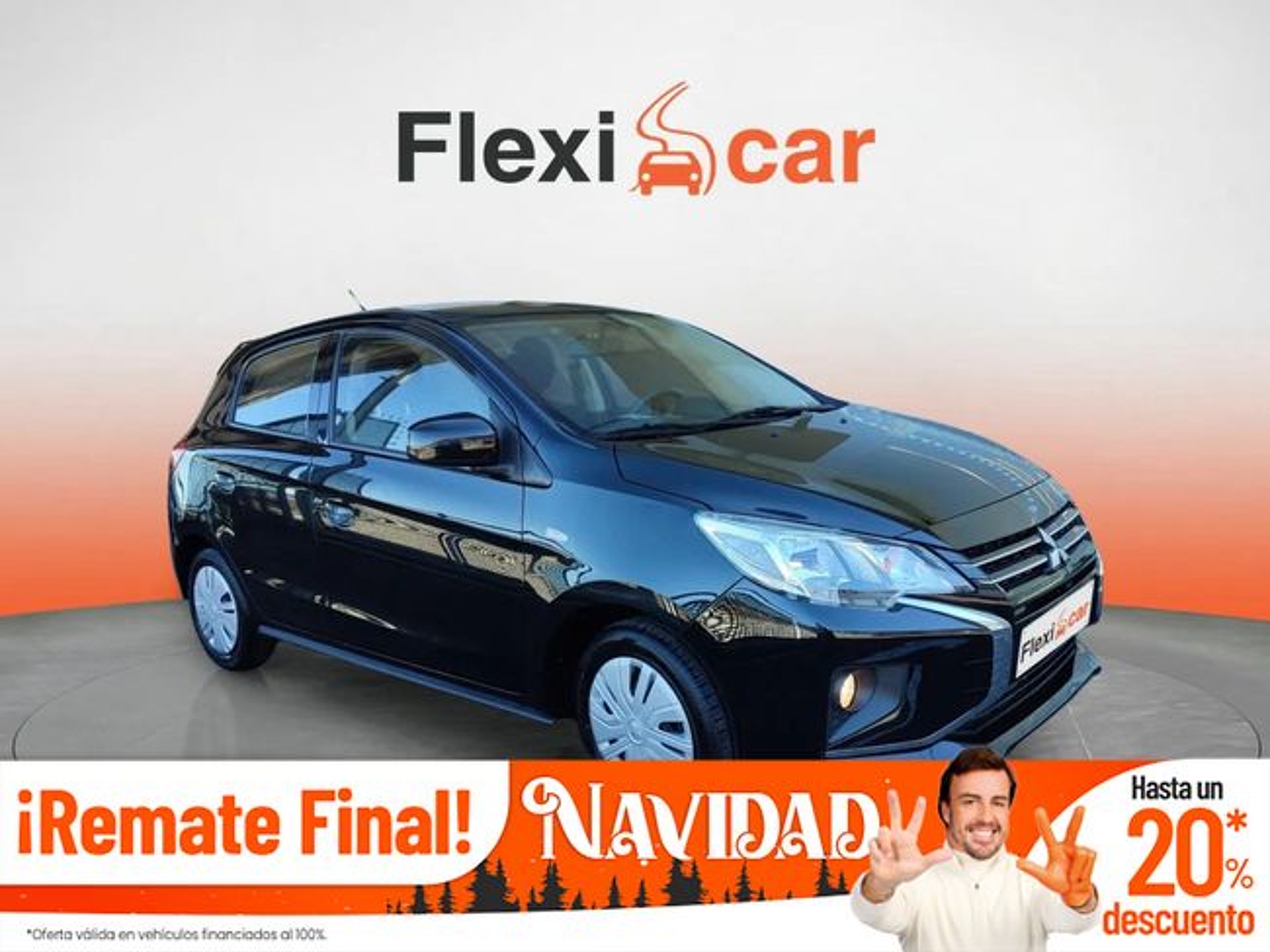 Imagen de MITSUBISHI Space Star