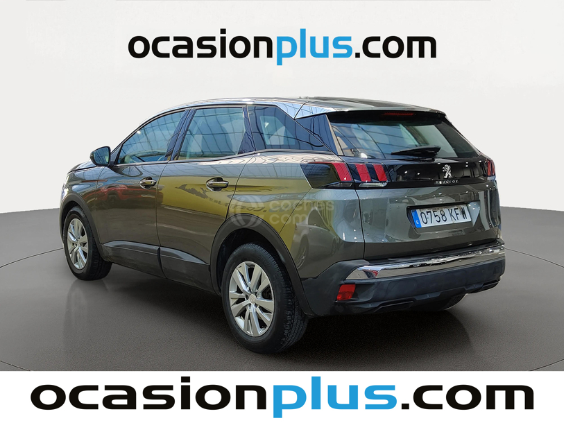 Foto del PEUGEOT 3008 1.2 S&S PureTech Allure 130