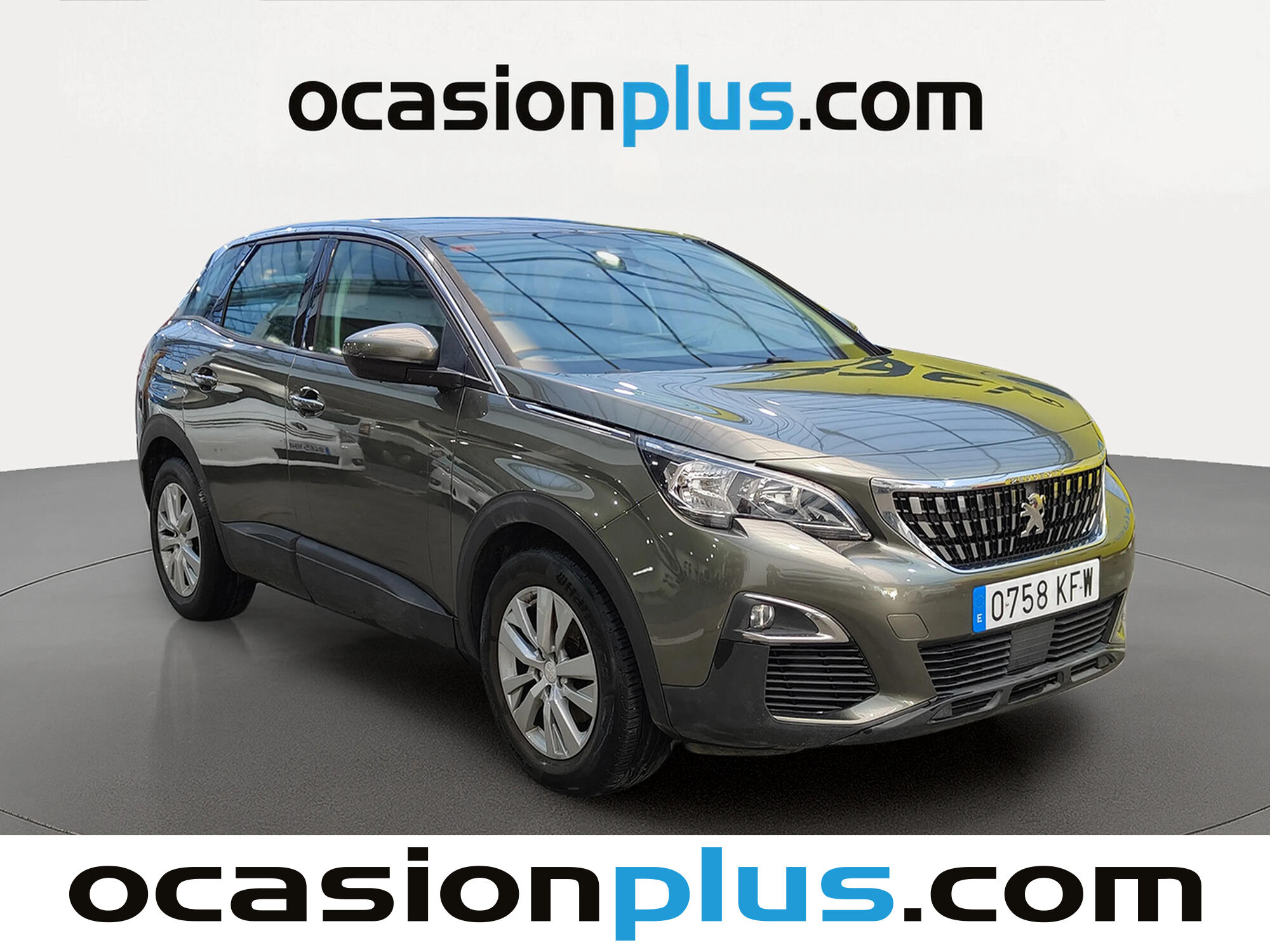 Foto del PEUGEOT 3008 1.2 S&S PureTech Allure 130