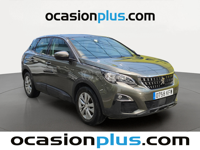 Foto del PEUGEOT 3008 1.2 S&S PureTech Allure 130