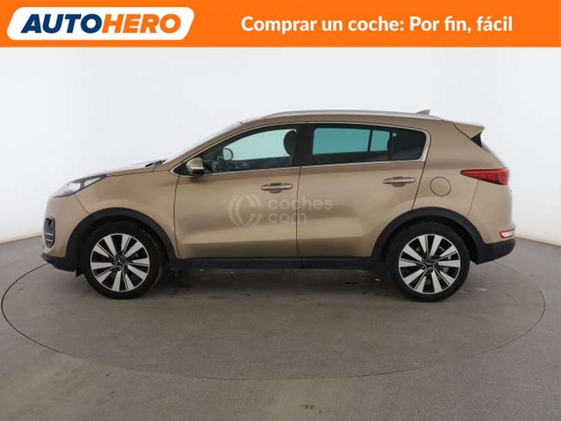 Foto del KIA Sportage 1.7CRDi Eco-Dynamics x-Tech 4x2