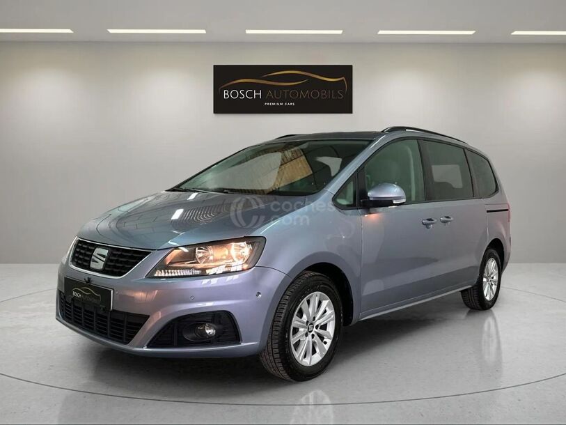 Foto del SEAT Alhambra 1.4 TSI S&S Style DSG 7 plazas