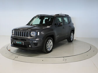 Imagen de JEEP Renegade 1.3 PHEV Limited 4x4 Aut. 190