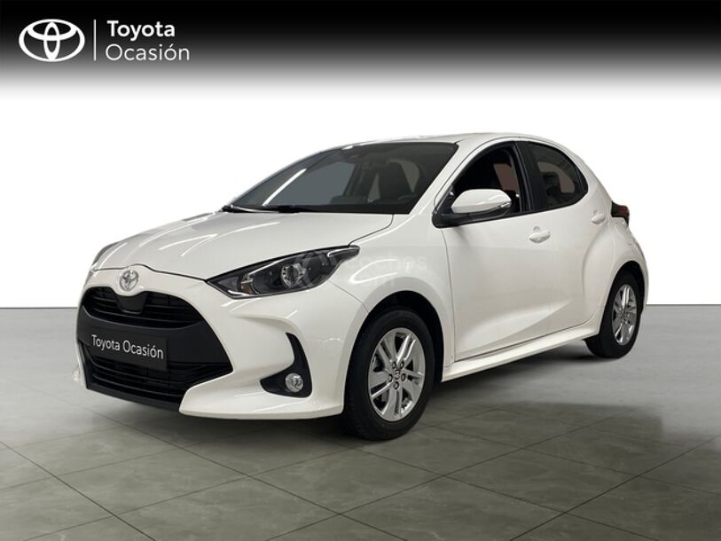 Foto del TOYOTA Yaris 125 S-Edition
