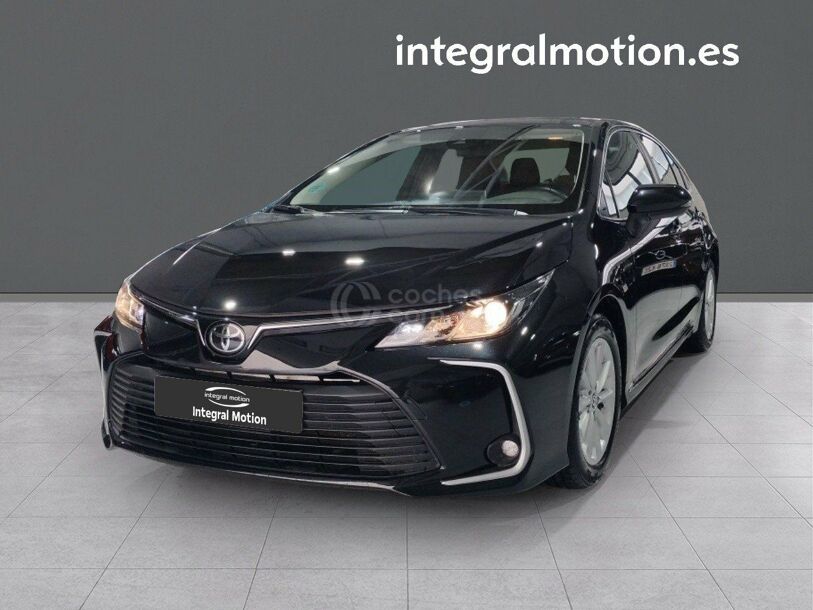 Foto del TOYOTA Corolla Sedán 125H Business Plus