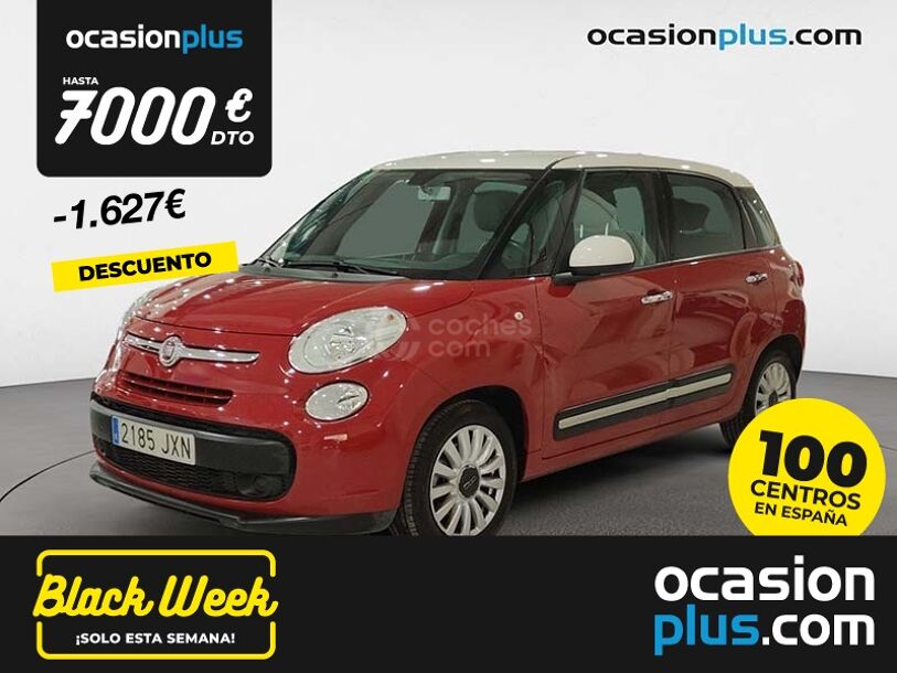 Foto del FIAT 500L 1.3Mjt II S&S Pop Star 95