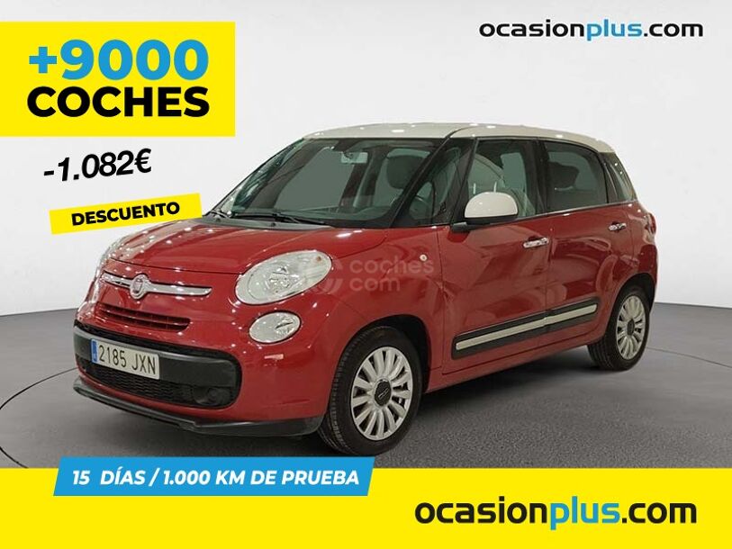 Foto del FIAT 500L 1.3Mjt II S&S Pop Star 95