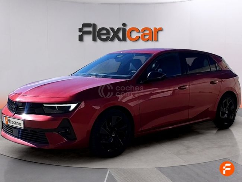 Foto del OPEL Astra 1.2T XHT S-S GS 130
