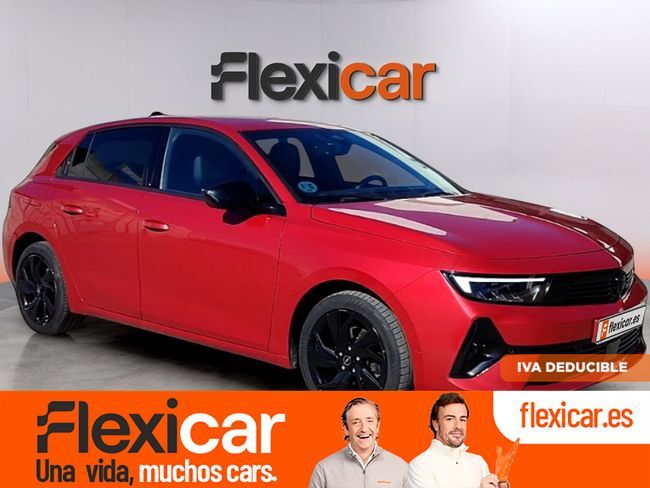 Foto del OPEL Astra 1.2T XHT S-S GS 130