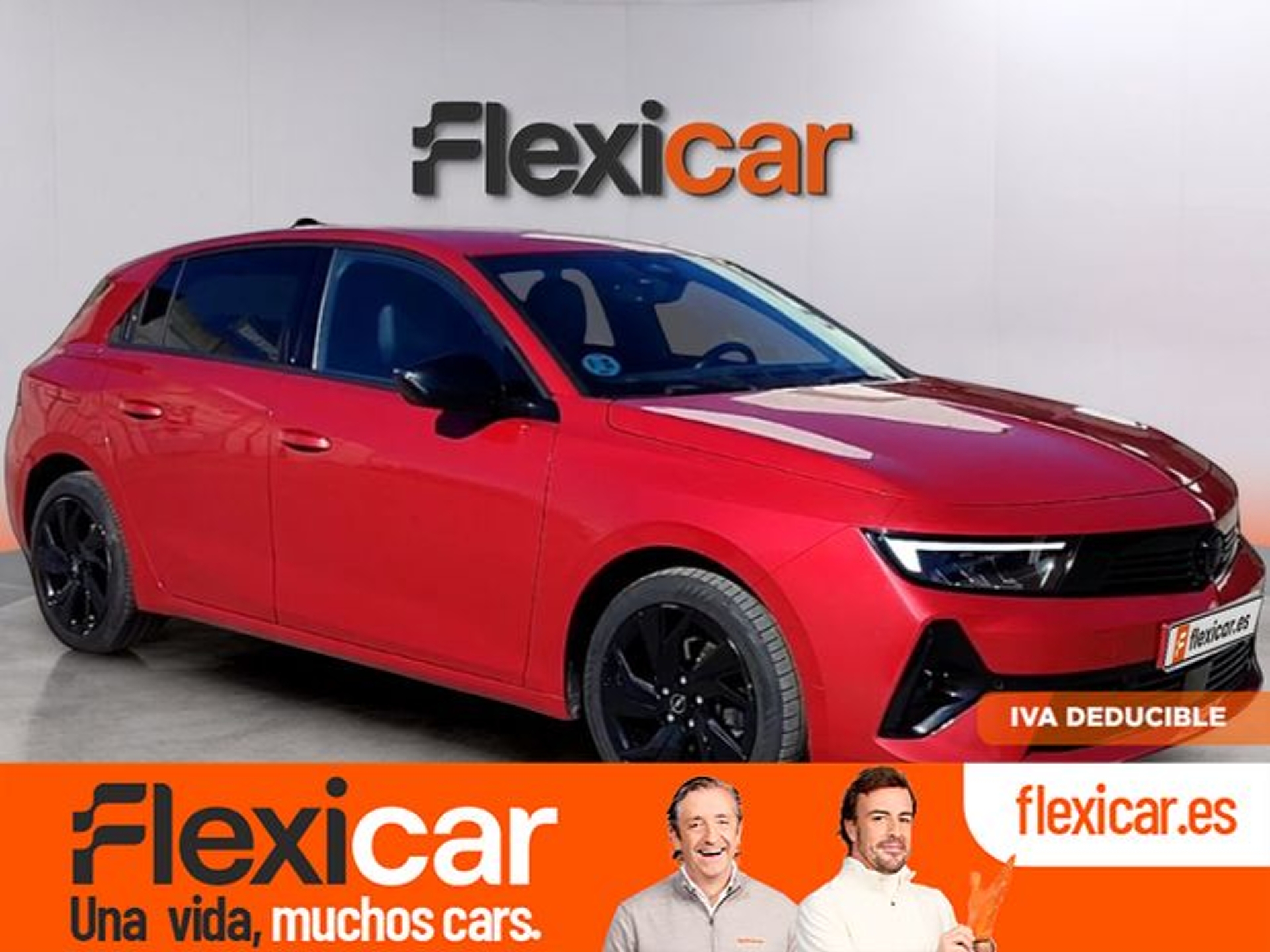 Imagen de OPEL Astra