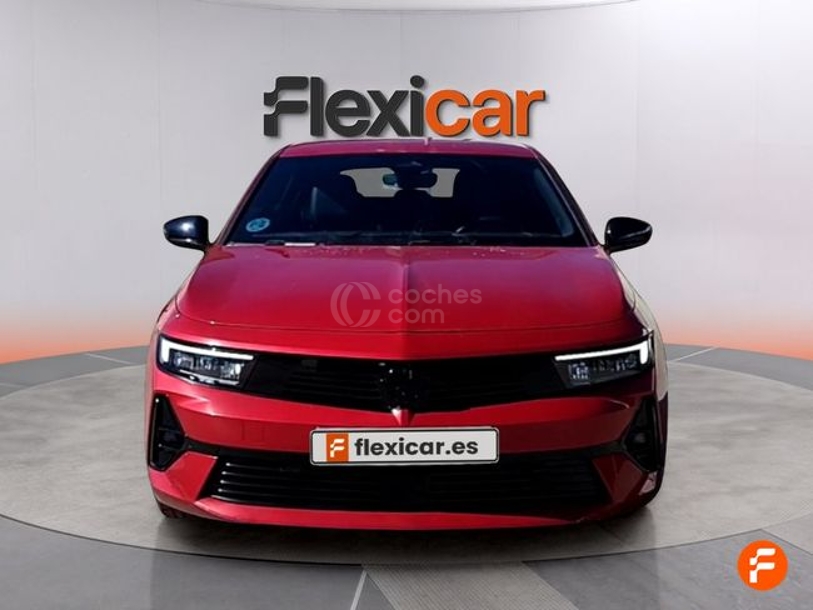 Foto del OPEL Astra 1.2T XHT S-S GS 130