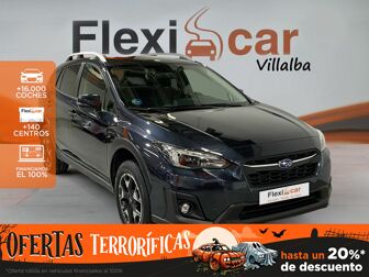 Imagen de SUBARU XV 1.6i Sport Plus CVT