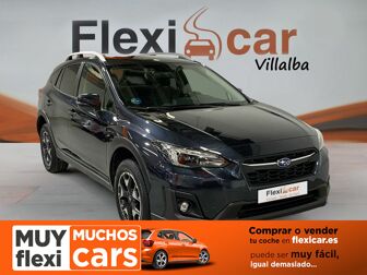 Imagen de SUBARU XV 1.6i Sport Plus CVT