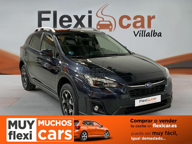 Foto del SUBARU XV 1.6i Sport Plus CVT