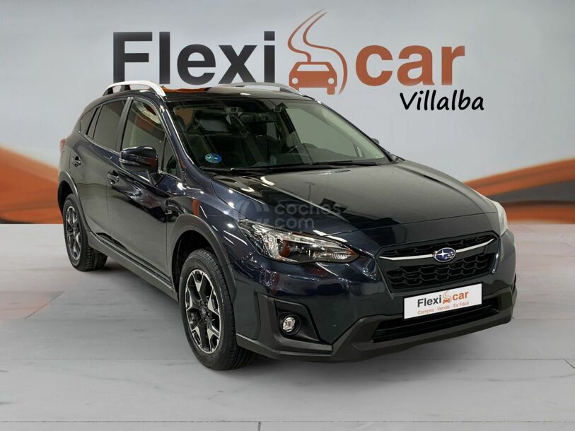 Foto del SUBARU XV 1.6i Sport Plus CVT