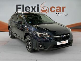 Imagen de SUBARU XV 1.6i Sport Plus CVT