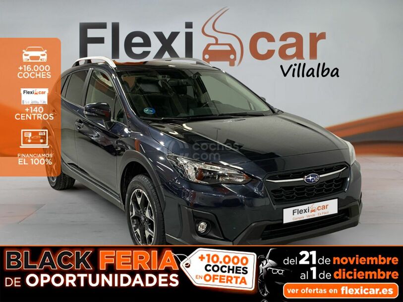 Foto del SUBARU XV 1.6i Sport Plus CVT