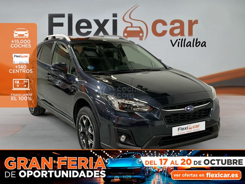 Foto del SUBARU XV 1.6i Sport Plus CVT