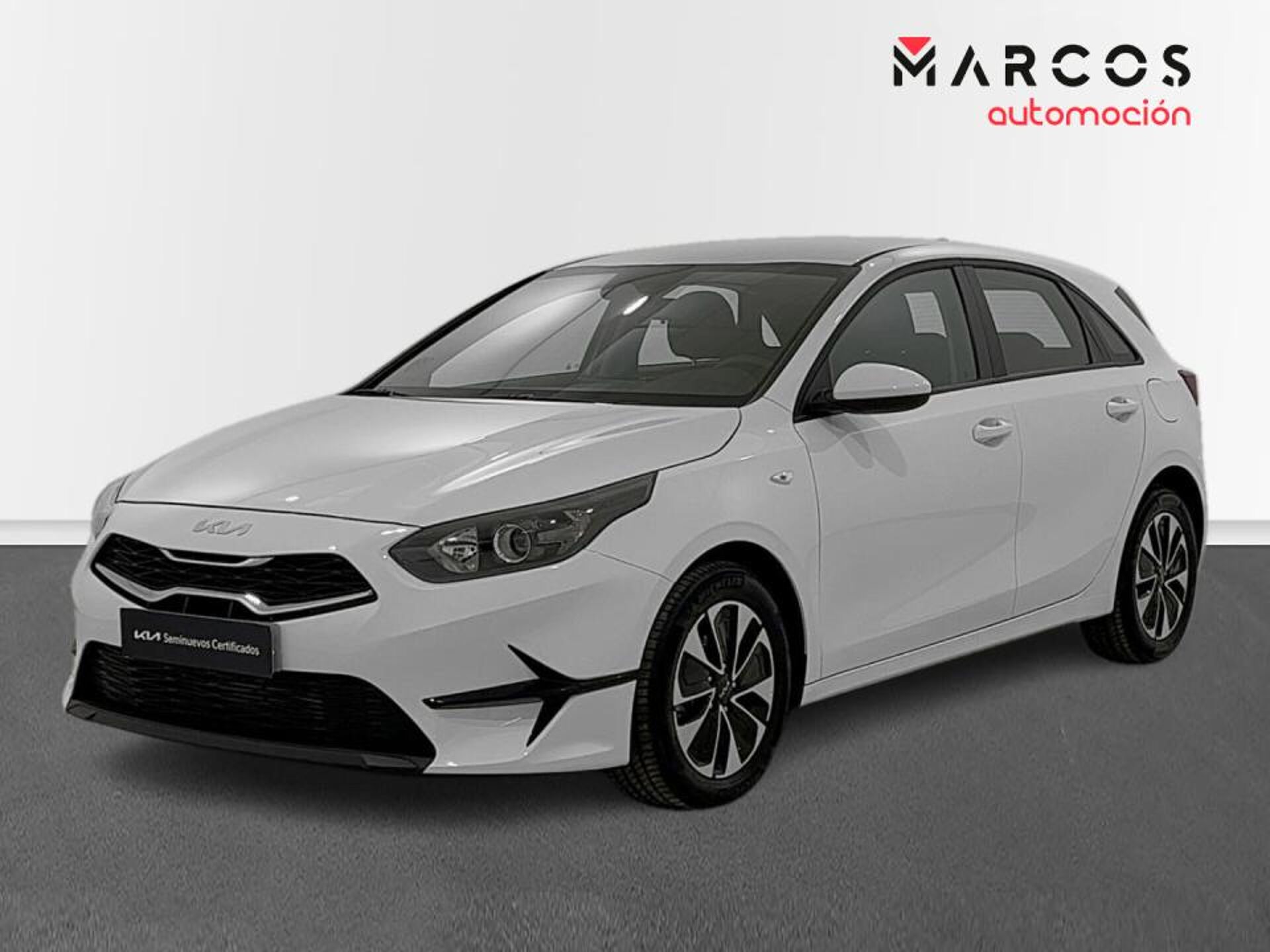 Foto del KIA Ceed 1.0 T-GDI Concept 100