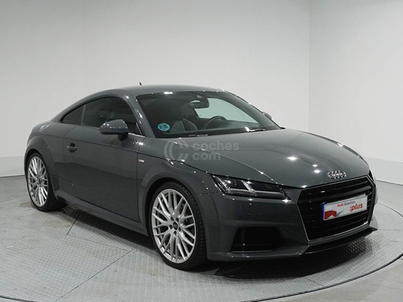 Foto del AUDI TT Coupé 1.8 TFSI S-Tronic
