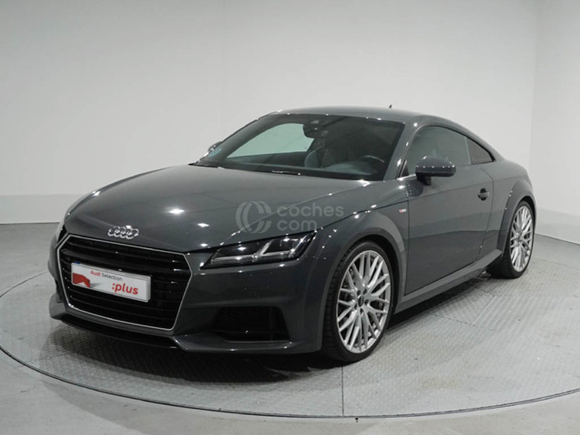 Foto del AUDI TT Coupé 1.8 TFSI S-Tronic