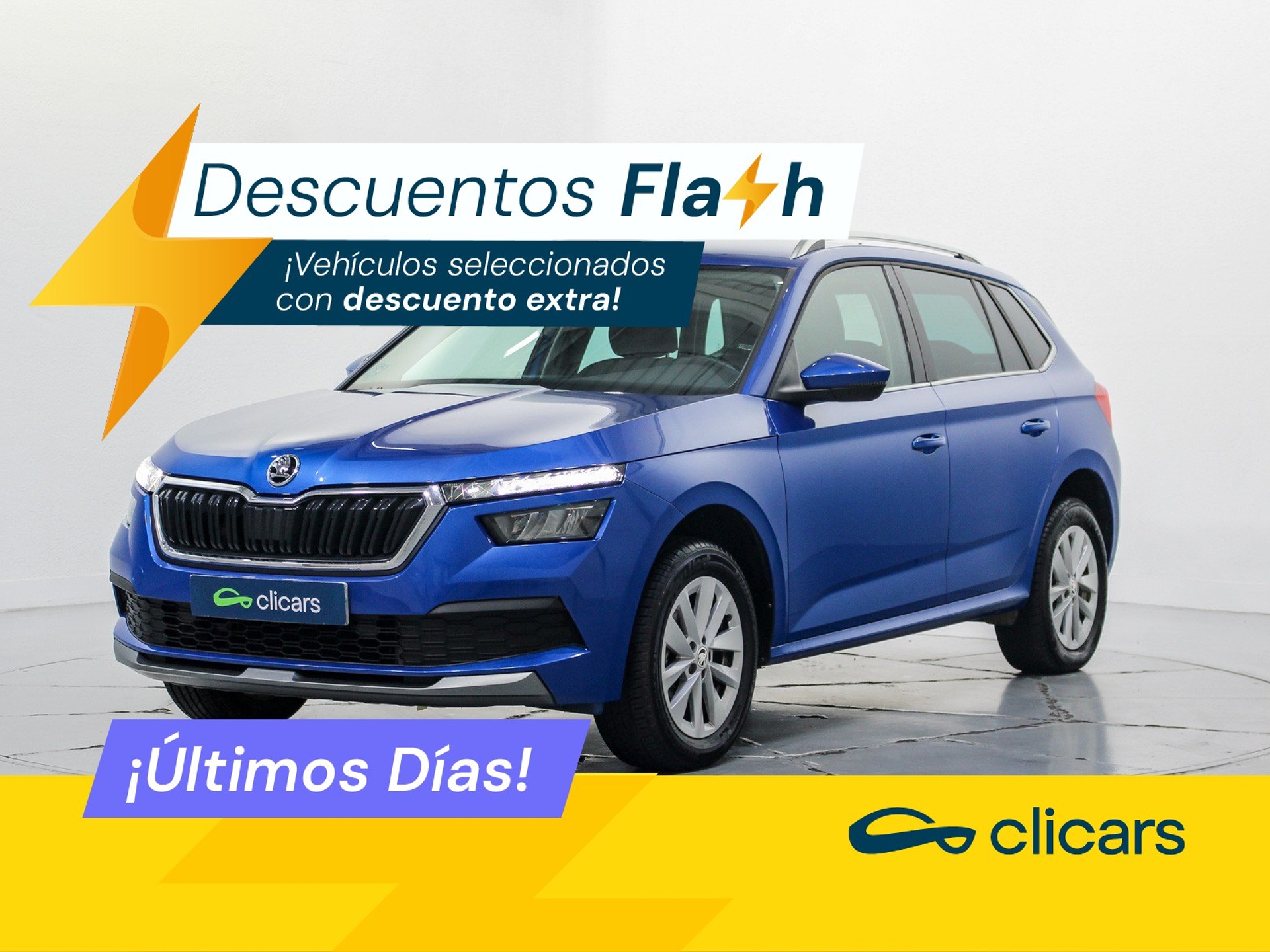 Imagen de SKODA Kamiq