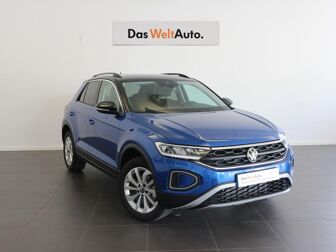 Imagen de VOLKSWAGEN T-Roc 1.5 TSI Life DSG7