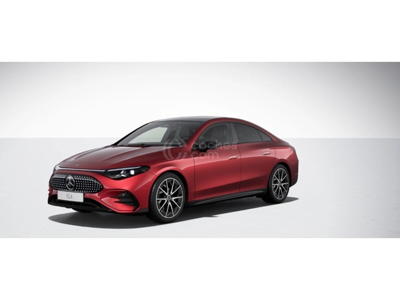 Foto del MERCEDES Clase CLA CLA Eléctrico 250+ 200kw