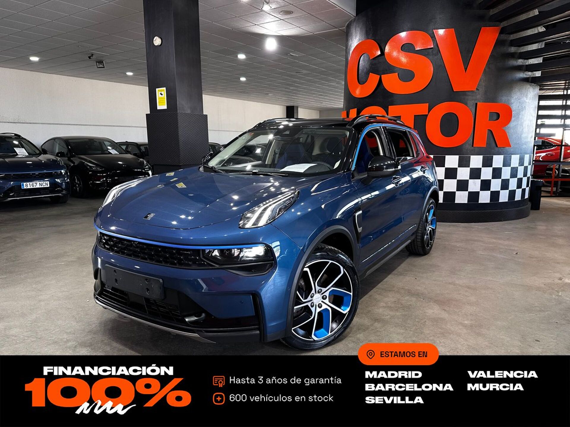 Imagen de LYNK & CO 01