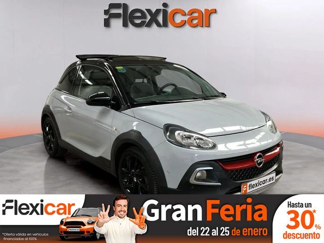 OPEL Adam (1.4 XER ROCKS) en Málaga