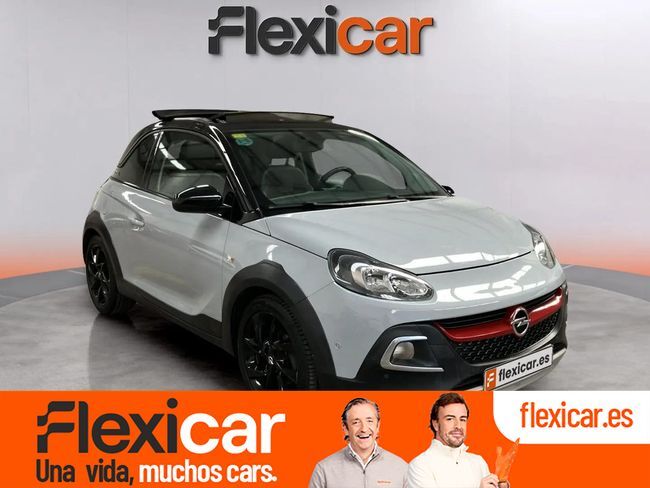 OPEL Adam (1.4 XER ROCKS) en Málaga