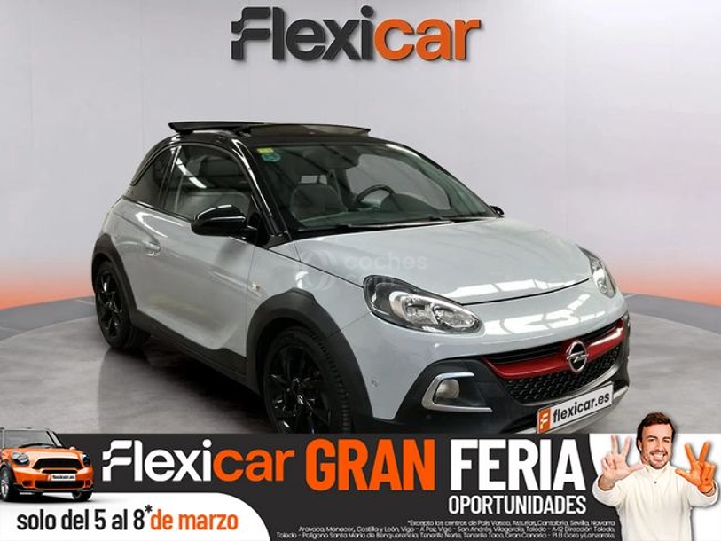 Foto del OPEL Adam 1.4 XER S&S Rocks