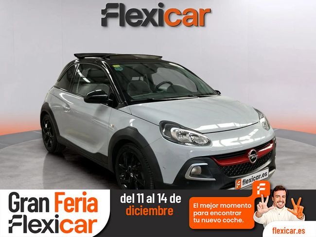 OPEL Adam (1.4 XER ROCKS) en Málaga