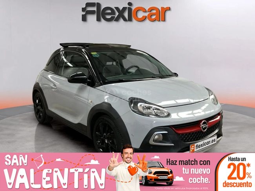 Foto del OPEL Adam 1.4 XER S&S Rocks
