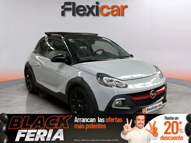OPEL Adam (1.4 XER ROCKS) en Málaga