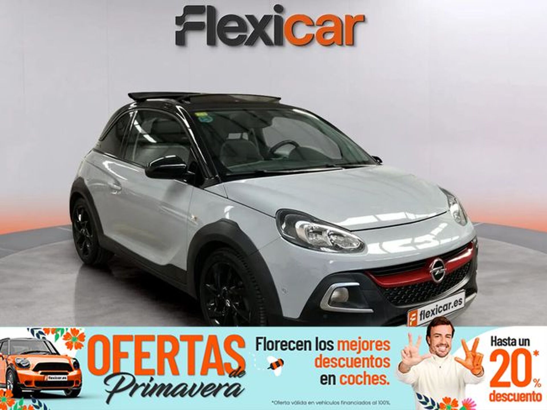 Imagen 1 de OPEL Adam