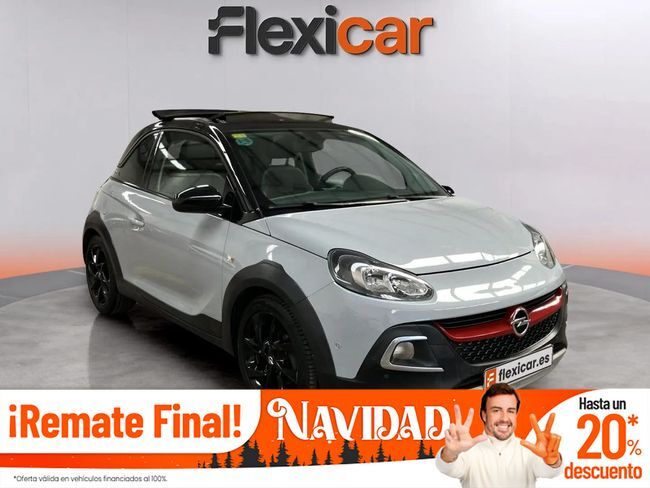 OPEL Adam (1.4 XER ROCKS) en Málaga