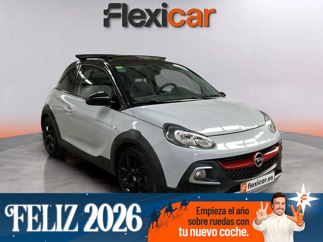OPEL Adam (1.4 XER ROCKS) en Málaga