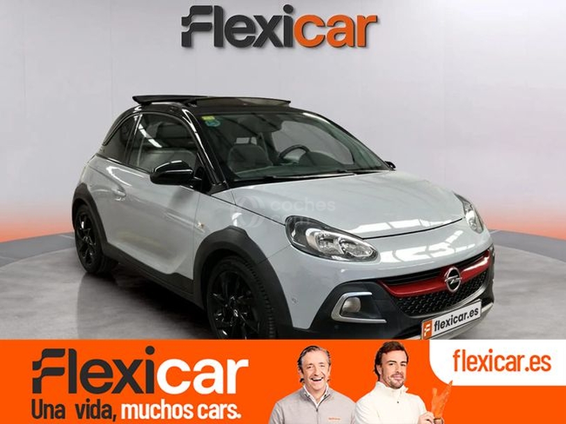 Foto del OPEL Adam 1.4 XER S&S Rocks
