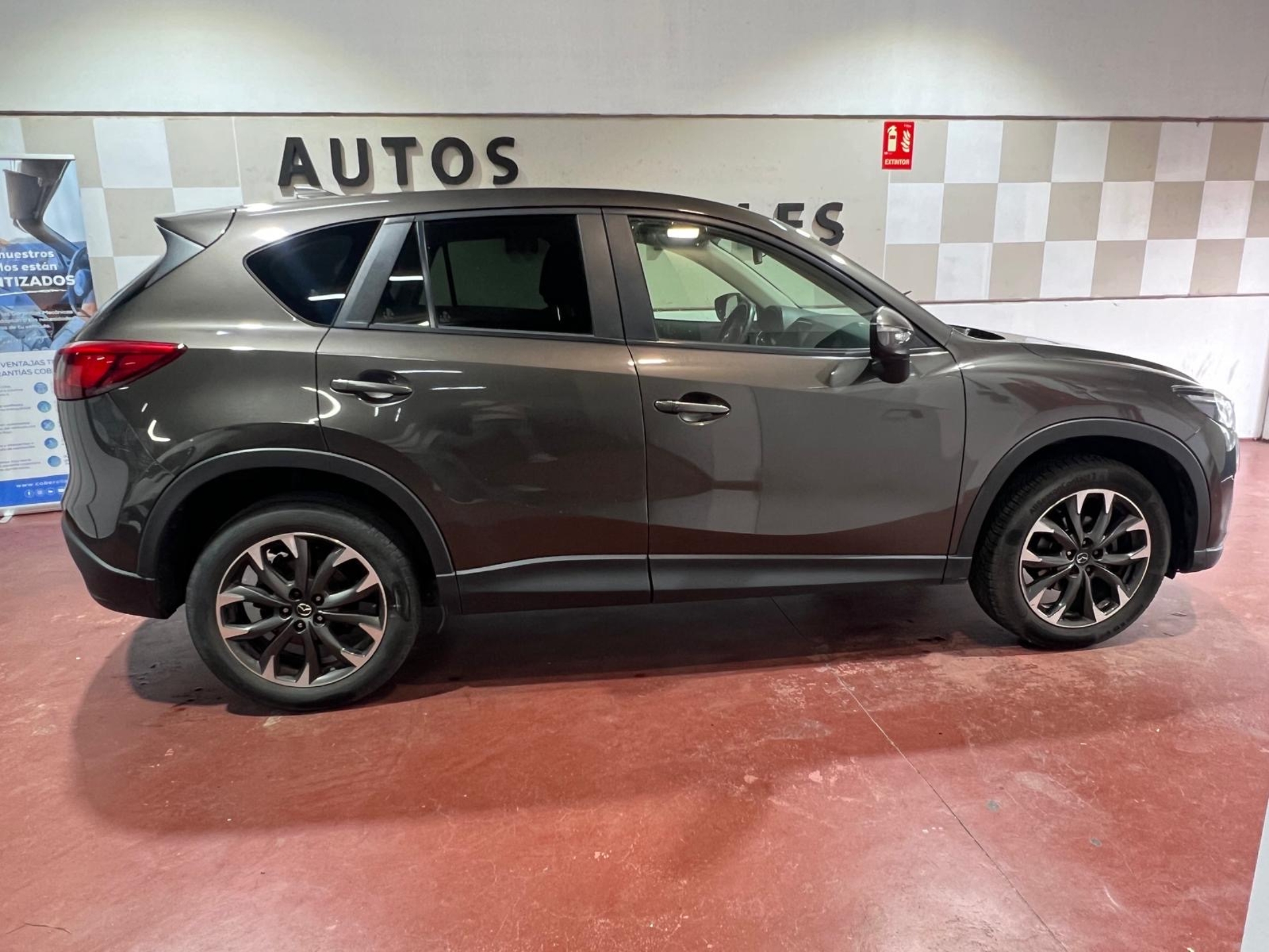 Imagen de MAZDA CX-5