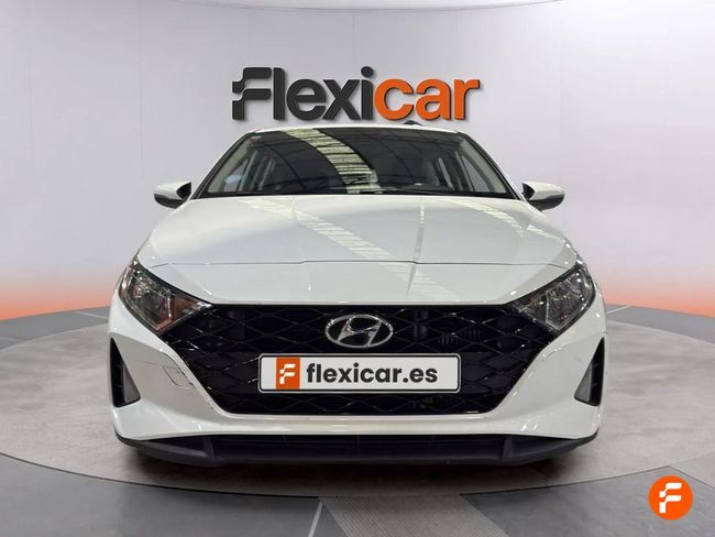 Foto del HYUNDAI i20 1.0 TGDI SLX 100