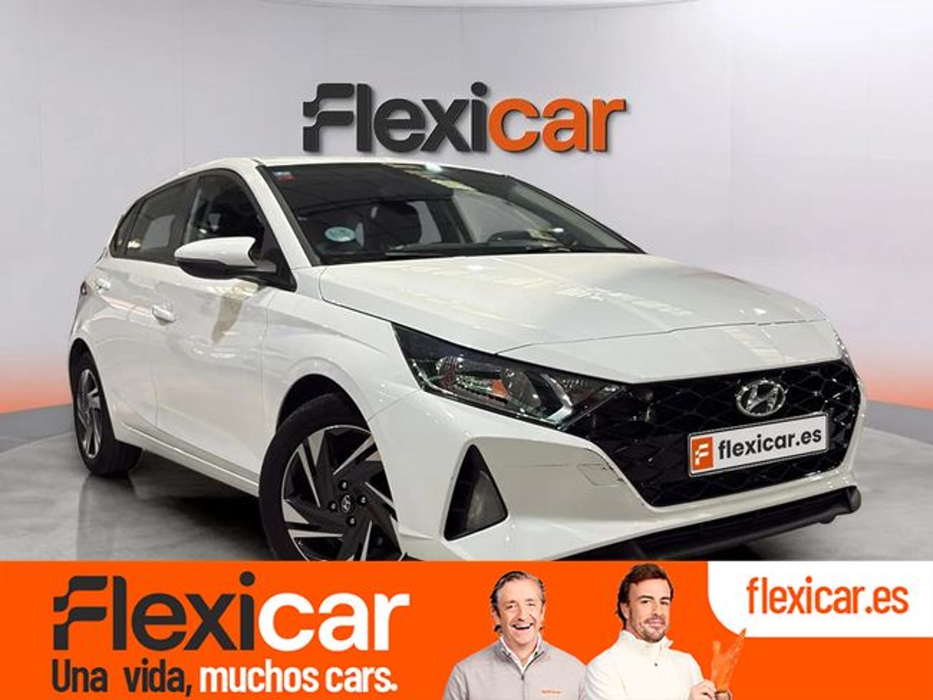 Imagen de HYUNDAI i20