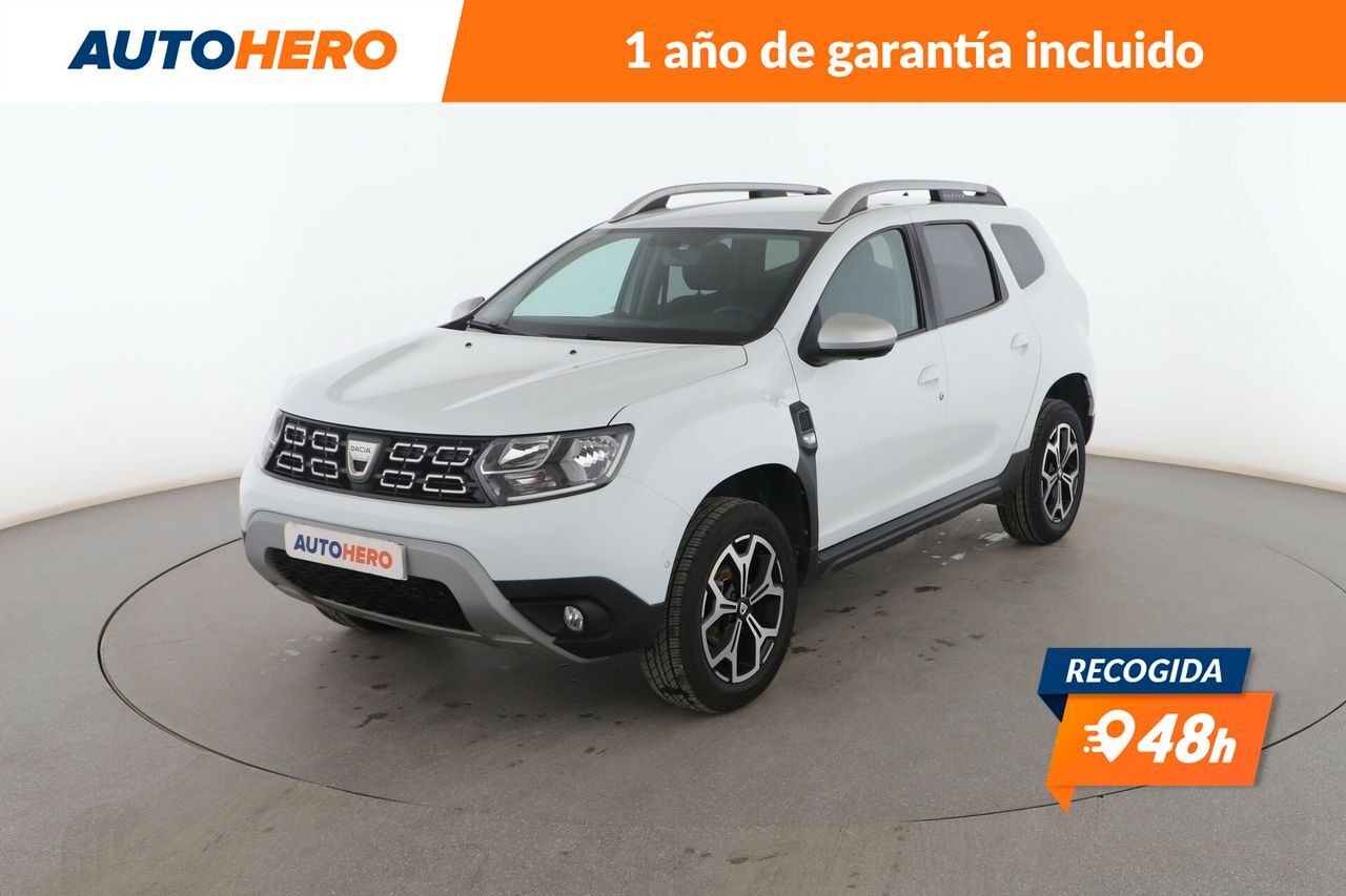 DACIA Duster (1.6 SCe Prestige) en Madrid
