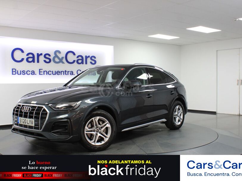 Foto del AUDI Q5 Sportback 35 TDI Advanced S tronic