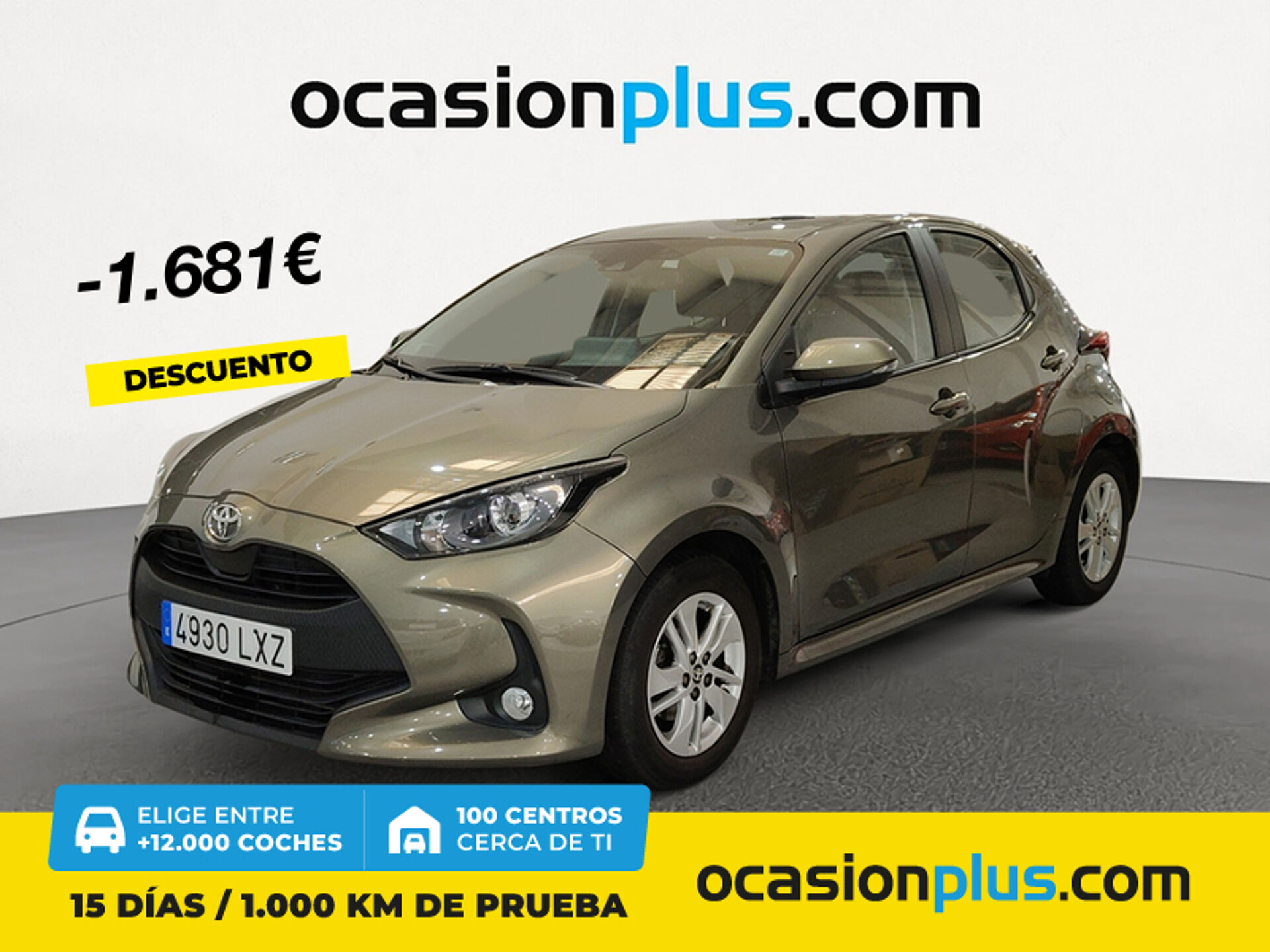 Imagen de TOYOTA Yaris