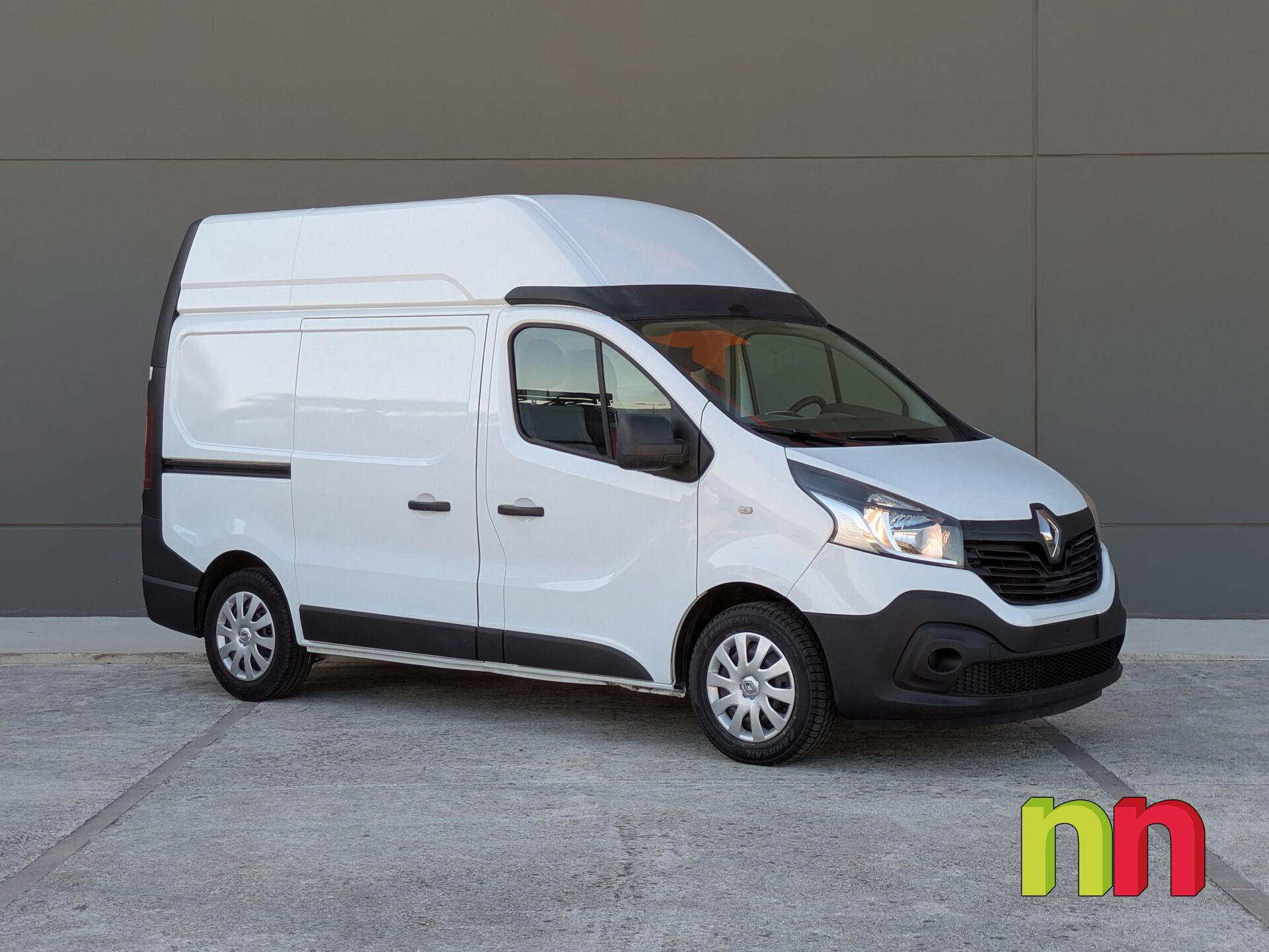 Imagen 2 de RENAULT Trafic