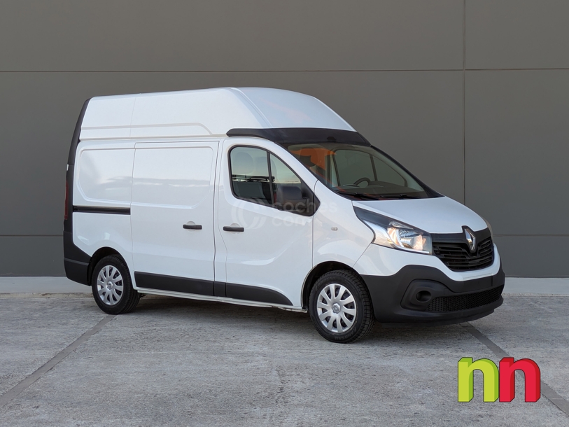 Foto del RENAULT Trafic Furgón 29 L1H2 Energy BluedCi 107kW